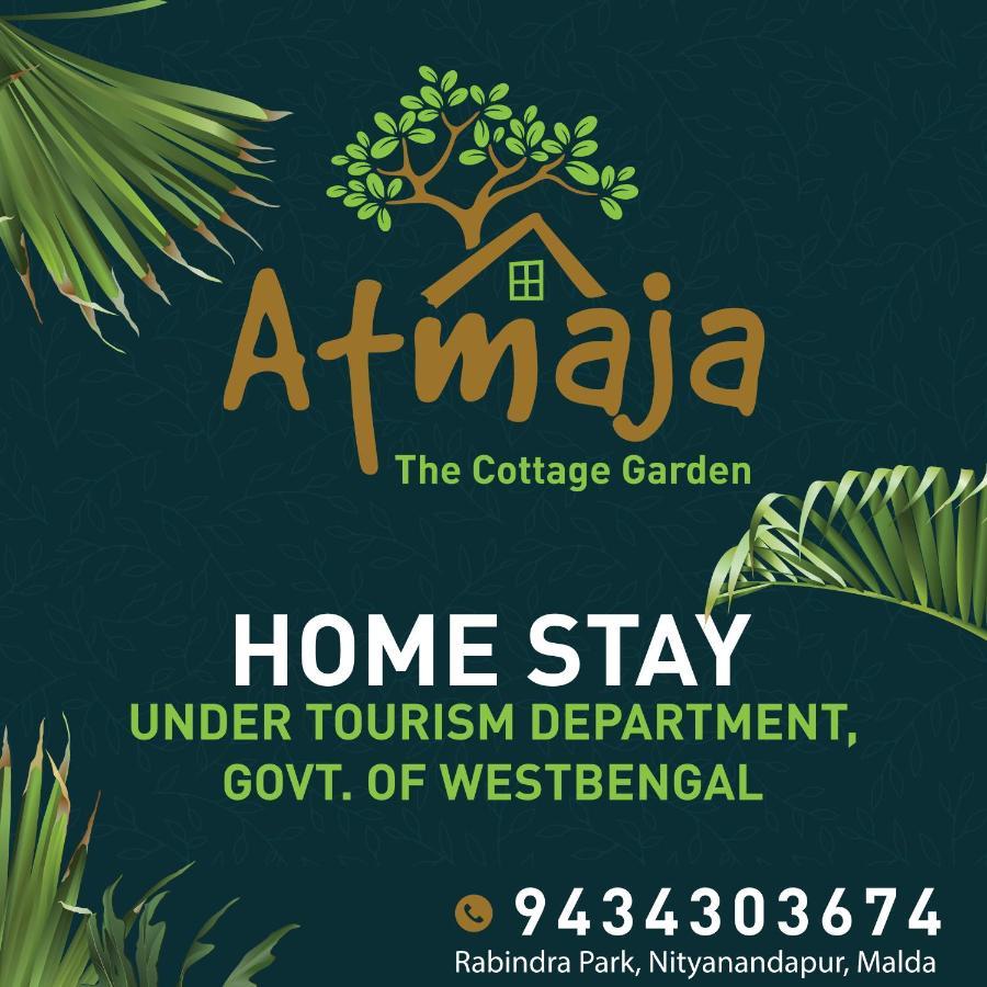 Atmaja The Cottage Garden Under Tourism Department Government Of West Bengal Māldah Exterior foto